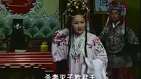 [图]黄梅戏《母子泪》