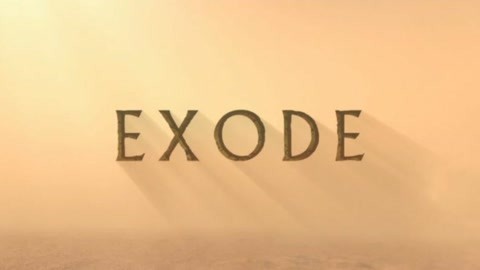 [图]《 EXODE》史前与未来之间其实不过是个轮回