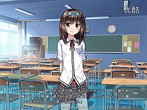 女装学园(孕)】発売20日前カウントダウンムービー 8月06日
