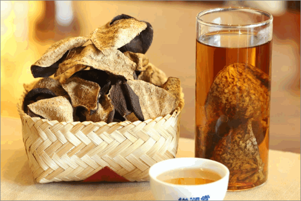 陈皮和绿茶一起泡行吗?