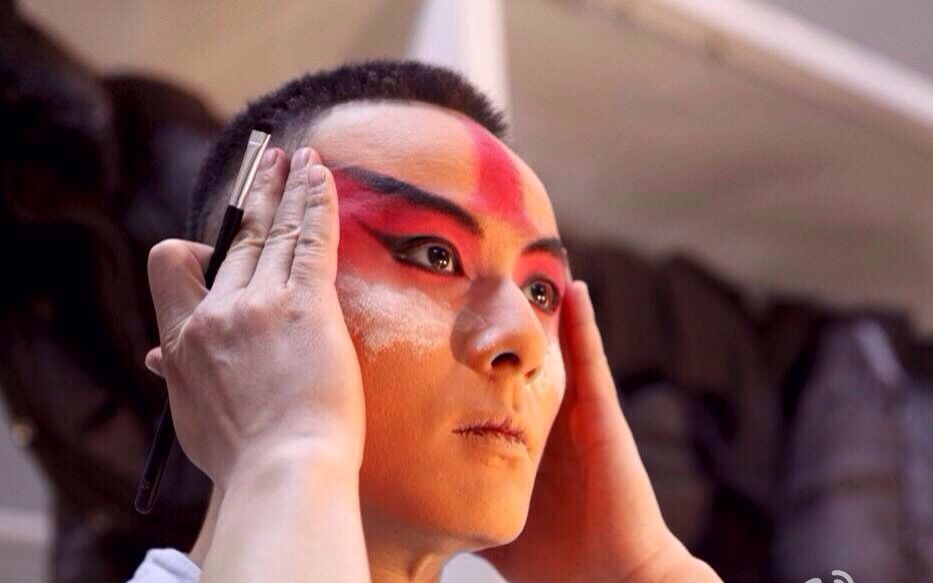 [cctv空中剧院]2016湖北行 京剧《雁荡山》 唐恺cut