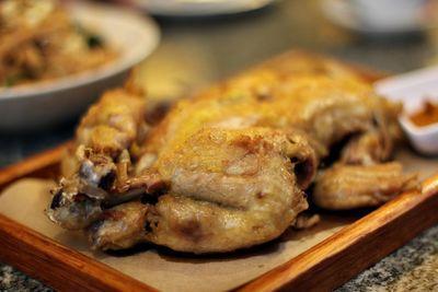 怎么做出西安正宗的葫芦鸡?