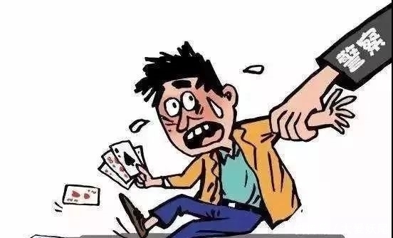 公安局在部署扫黑除恶