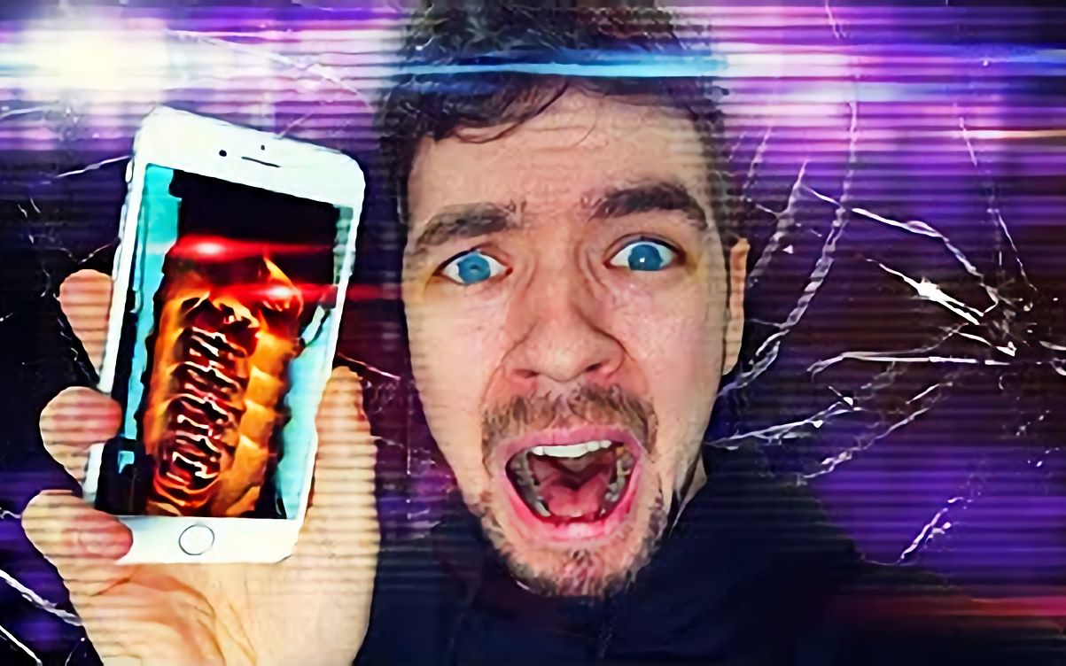 [图]【Jacksepticeye】WHO'S TELLING THE TRUTH? | Simulacra - Part 3