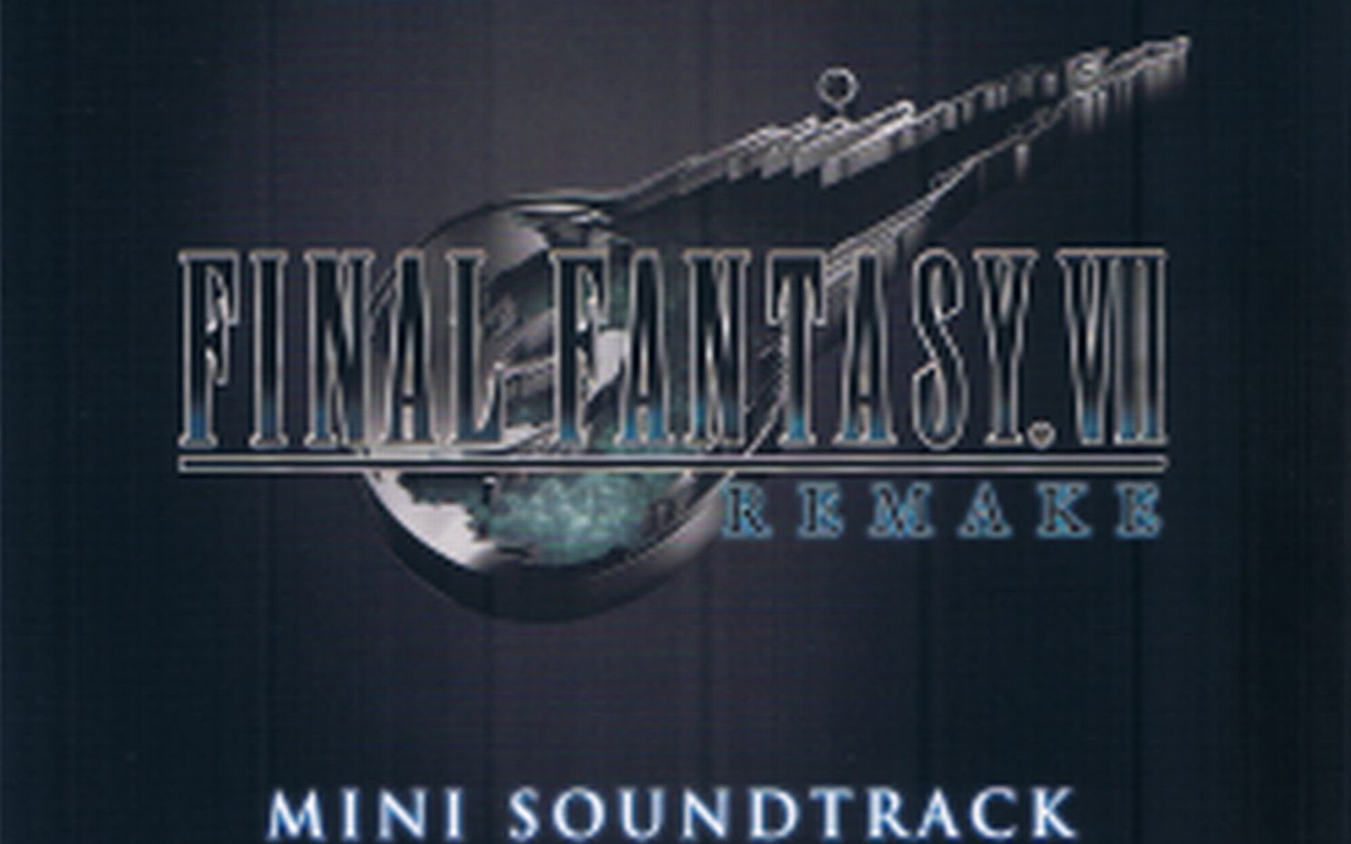 [图]最终幻想7重制版OST原声集 FINAL FANTASY VII REMAKE MINI SOUNDTRACK