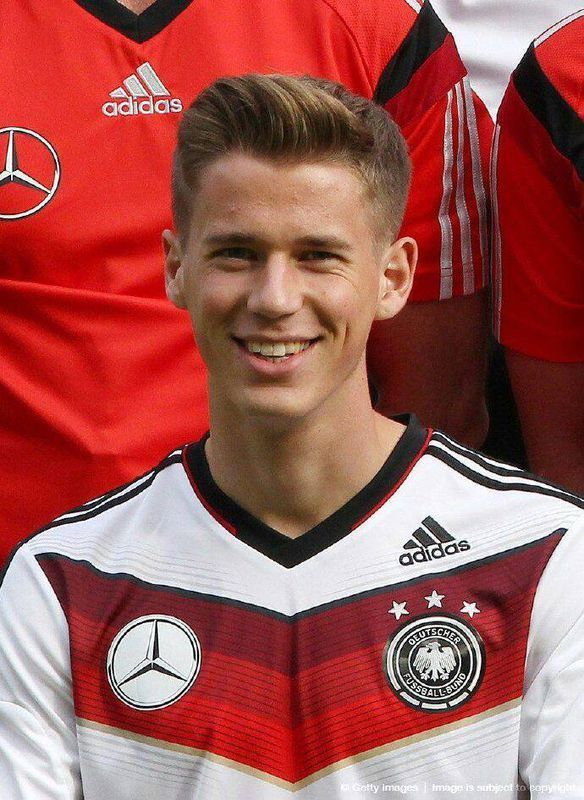 德国足球国家队队员(*\/ω\*)眼熟他,可是不知道