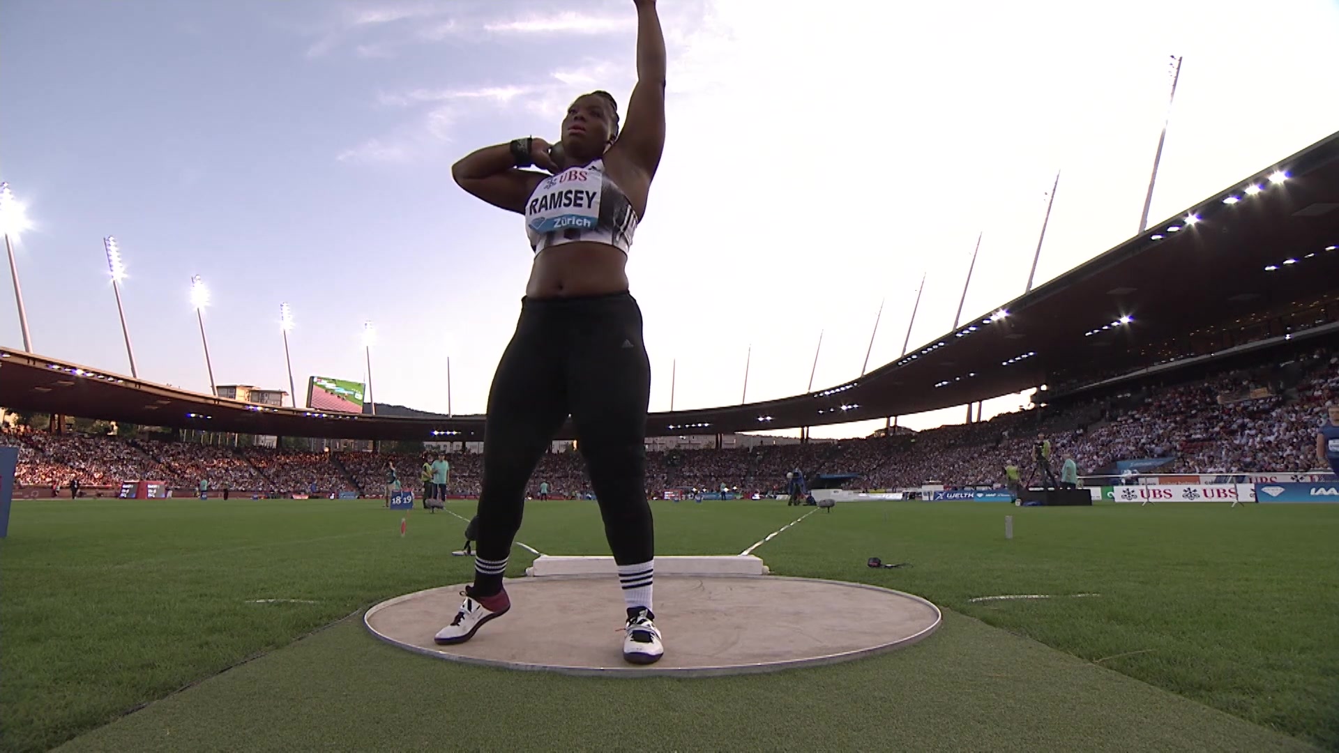 08.29 [全程视频] 女子 b>铅球 /b> - 2019钻石联赛苏黎世站(总决赛)