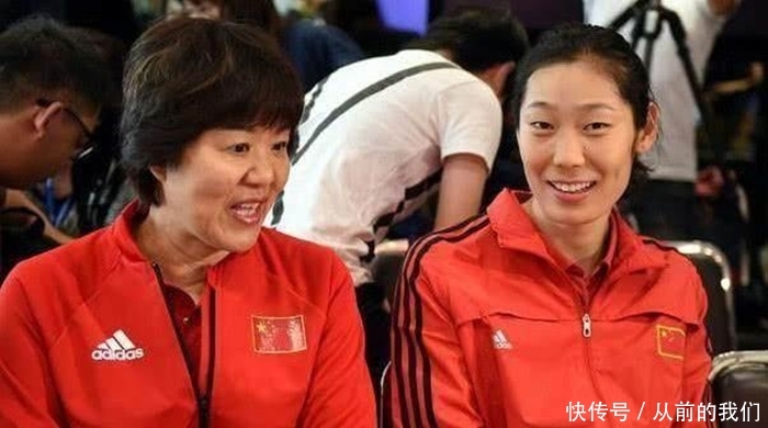 女排东京后主帅