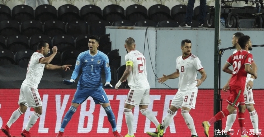 国足什么时候出现