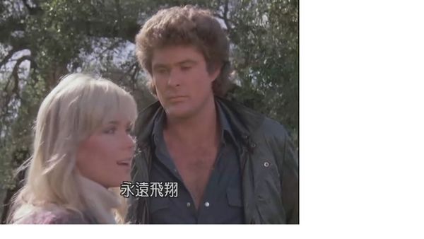 霹雳游侠电视剧当中李麦克的女朋友是谁