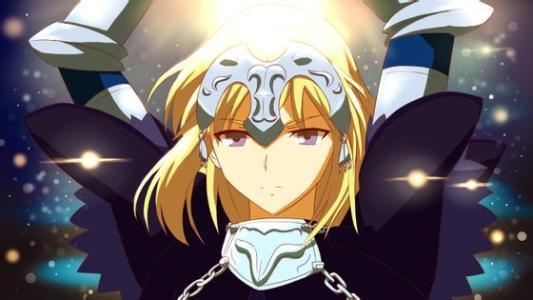 跪求fate贞德本子