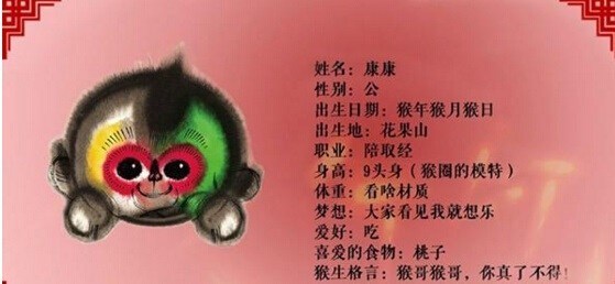 猴赛雷是什么意思 猴赛雷康康表情包下载