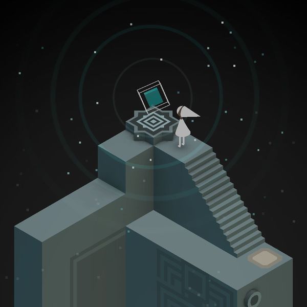 有一款益智闯关游戏名字想不起来了,画面很美