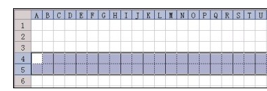 怎样用WORD和WPS制作拼音四线格和汉字田