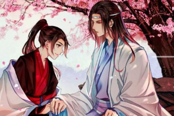 为什么没人嫌弃蓝湛是断袖?