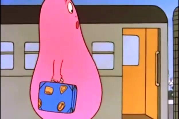 巴巴爸爸之探险故事