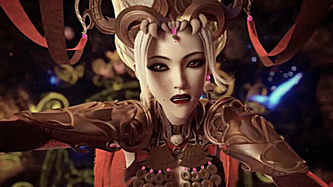 太乙仙魔录:子阴鬼母复活血煞子的大阵被冷霜凝破坏?绝望了