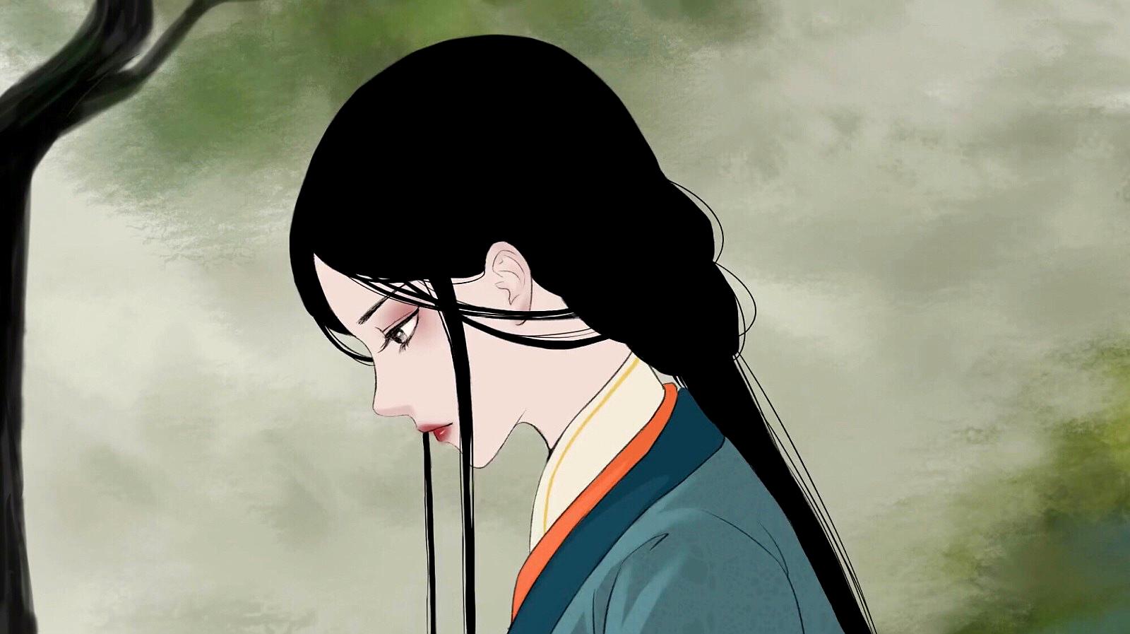 国产 b>动漫 /b>《 b>相思 /b>》美哭5千万人,寒门弟子与贵族少女一生