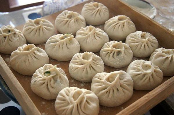 白菜猪肉馅包子怎么做好吃又简单,做法图