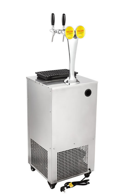 扎啤机多少钱一套,准备买来开扎啤