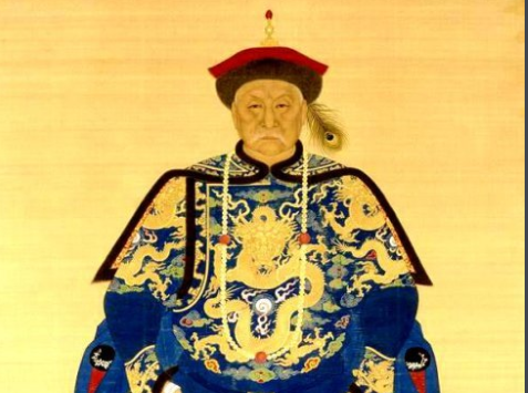 扩展资料: 鳌拜并不属于宗室,其适用异姓王公的分封制度.