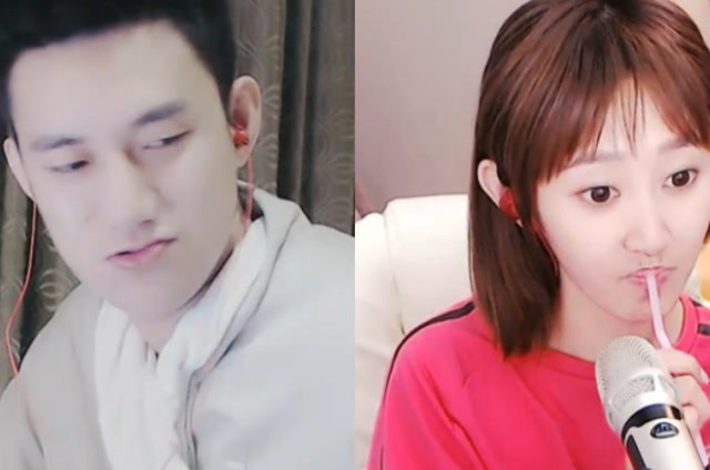  b>阿哲 /b>甜蜜连麦 b>鳕熊 /b>,被欺负喊姐