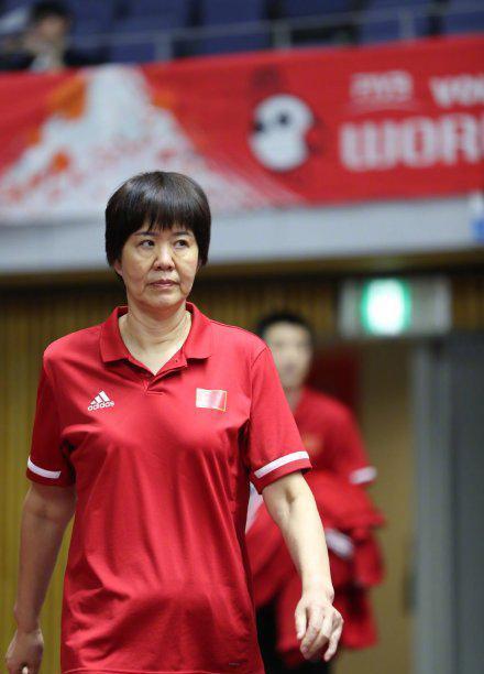 中国女排的作用