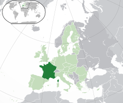 西班牙,意大利,法来西在世界地图的什么地