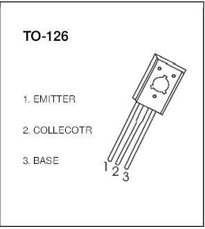 to-126是一种封装形式,单从封装形式看不出是干嘛用的.