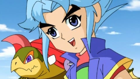 神兵小将第16集