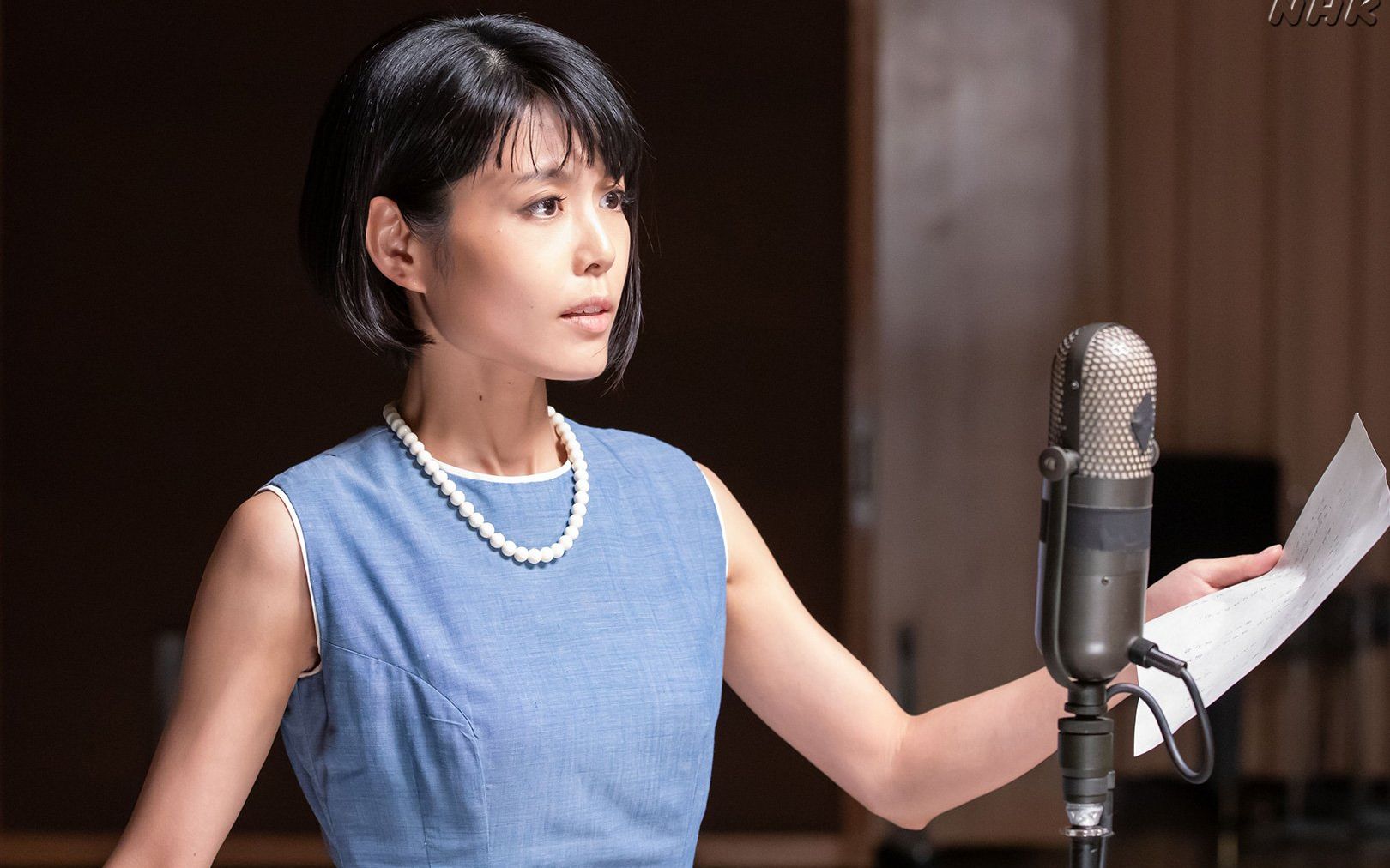  b>泽城美雪 /b>出演日本晨间剧[夏空]片段