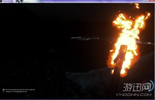 《森林》0.05弓箭体验心得图文分享