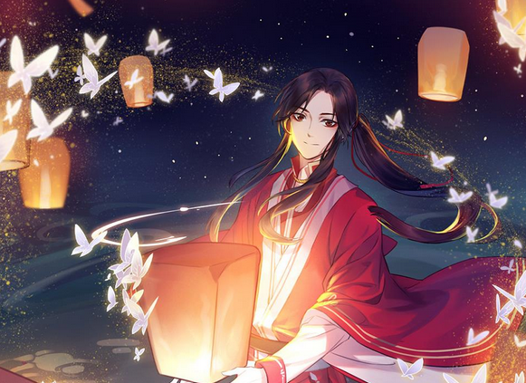 如何评价《天官赐福》中的角色慕情?_360问答