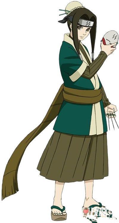 雪一族后裔的少年,桃地再不斩的随从,拥有自母亲遗传的冰遁血继