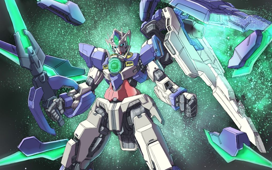 【1080p /剧场版】机动战士高达00 先驱者的觉醒 a wakening of the