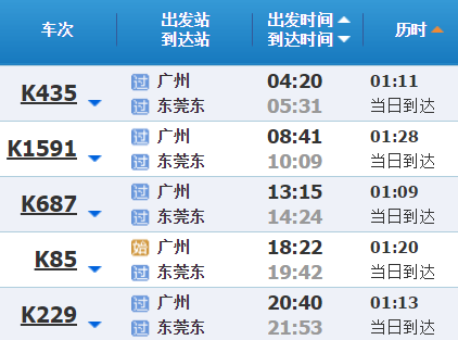 如何从广州南站坐地铁到东莞东站?