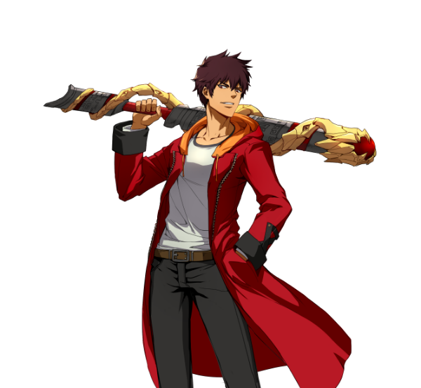 《镇魂街》男主曹焱兵高清图.