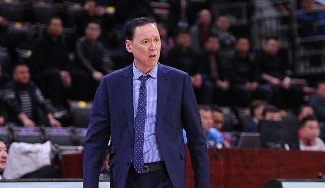 山西男篮队教练