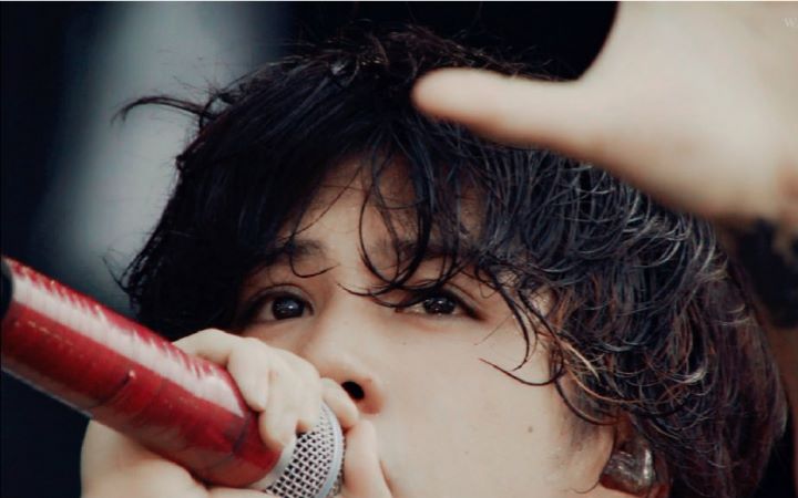 【taka森内贵宽】 one ok rock演唱会混剪 taka小天使