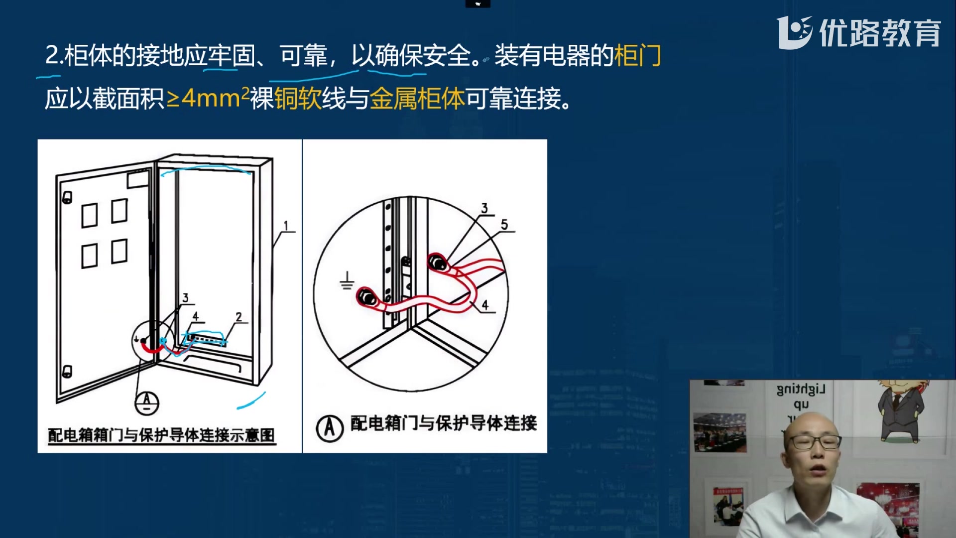 [图]2022一建案例识图30讲——机电实务