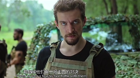 火蝎特战队_先导预告