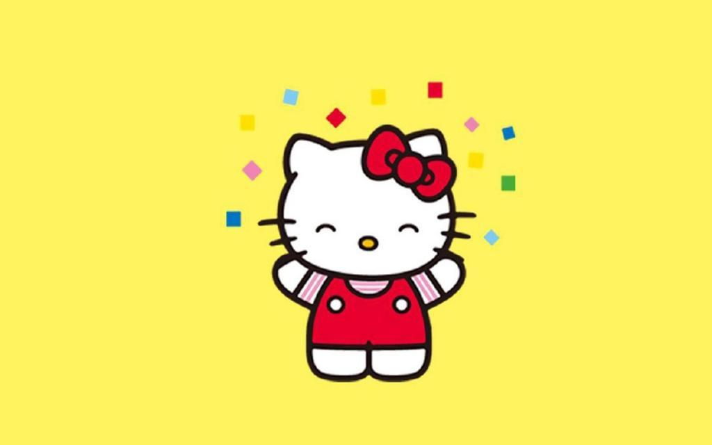 hellokitty可爱卡通插画[图7]