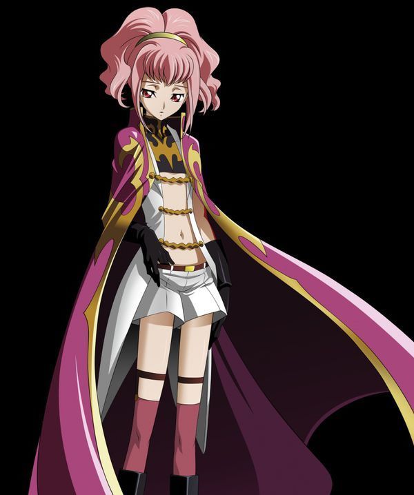 动漫图片人物求名字