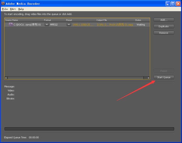 怎样在Adobe premiere Pro 中制作照片视频?