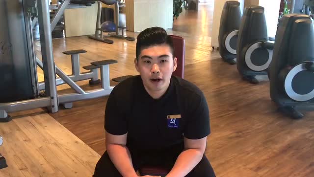 沈阳香格里拉大酒店 健身教练-林芳宇