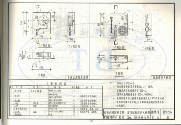 新12s6图集141页图片