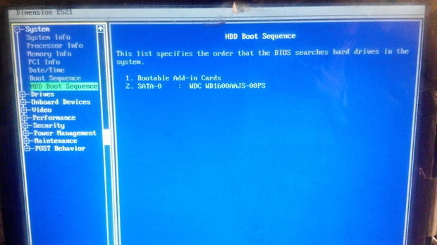 dell台式机电脑开机无法进入系统,也无法引导进