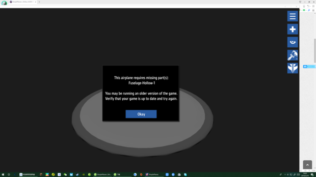 简单飞机下载飞机的问题