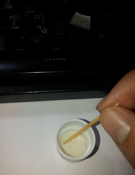 我的机械键盘按键偶尔失灵是怎么回事