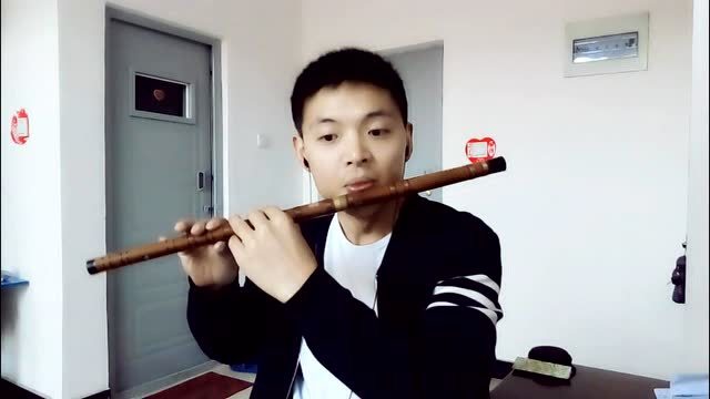 笛声缘 笛子独奏《西海情歌》